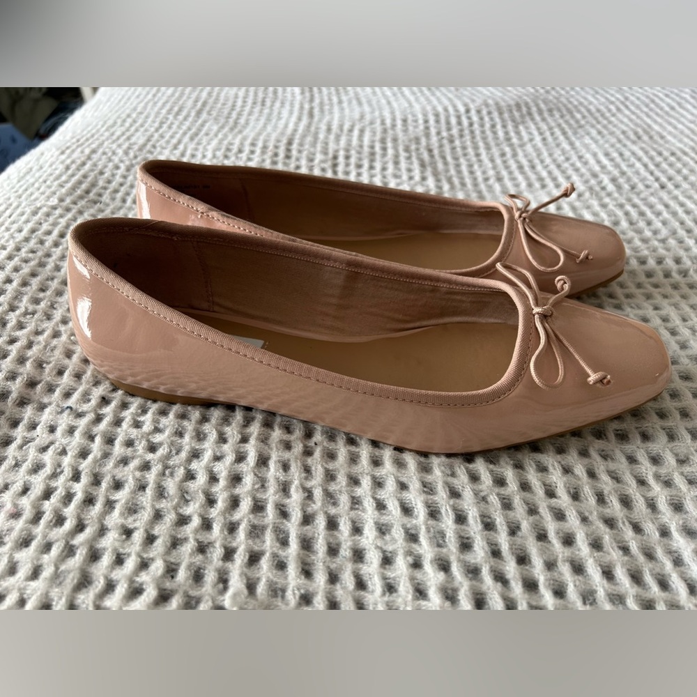 Steve Madden - ballerina Flats in Nude